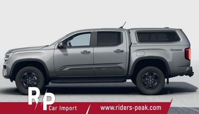 Volkswagen Amarok PanAmericana 3.0 TDI 241 4M PanAm HardT Matrix Nav AHK 