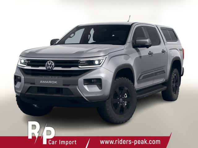 Volkswagen Amarok - PanAmericana 3.0 TDI 241 4M PanAm HardT Matrix Nav AHK