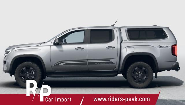 Volkswagen Amarok PanAmericana 3.0 TDI 241 4M PanAm HardT Matrix Nav AHK 