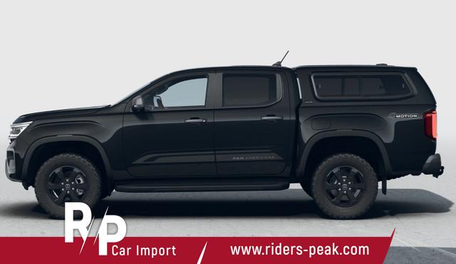 Volkswagen Amarok PanAmericana 3.0 TDI 241 4M PanAm HardT Matrix Nav AHK 