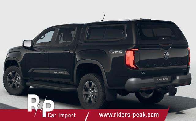 Volkswagen Amarok PanAmericana 3.0 TDI 241 4M PanAm HardT Matrix Nav AHK 