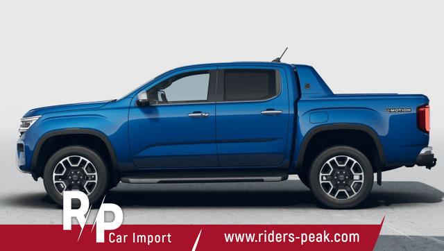 Volkswagen Amarok Aventura 3.0 TDI 241 4M Matrix Leder 20Z 