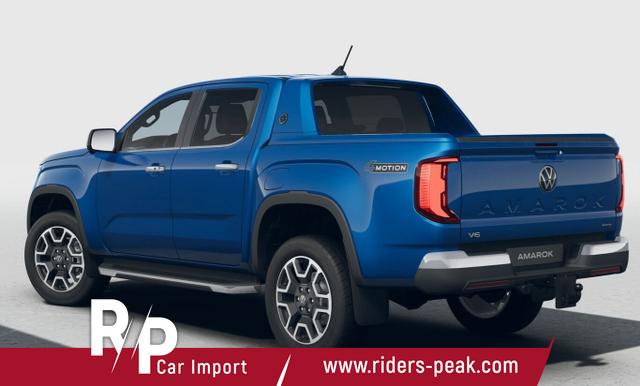 Volkswagen Amarok Aventura 3.0 TDI 241 4M Matrix Leder 20Z 