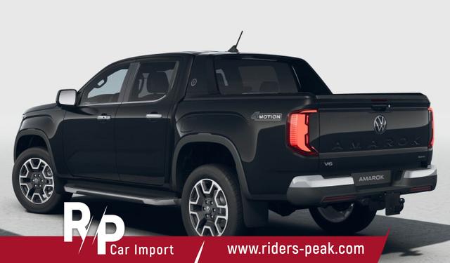 Volkswagen Amarok Aventura 3.0 TDI 241 4M Matrix Leder 20Z 