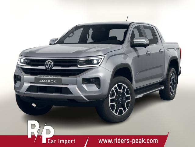 Volkswagen Amarok - Aventura 3.0 TDI 241 4M Matrix Leder 20Z