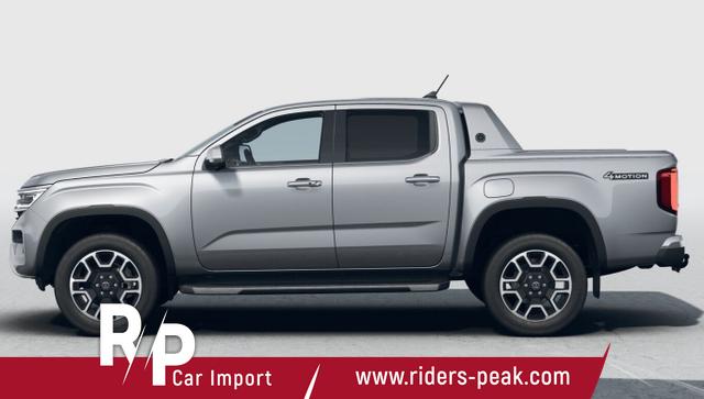 Volkswagen Amarok Aventura 3.0 TDI 241 4M Matrix Leder 20Z 