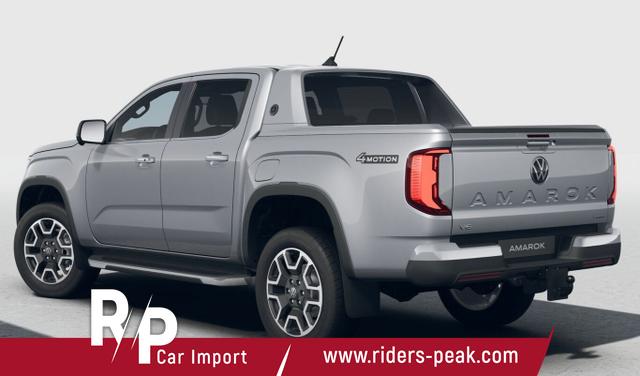 Volkswagen Amarok Aventura 3.0 TDI 241 4M Matrix Leder 20Z 