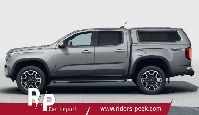 Volkswagen Amarok Aventura 3.0 TDI 241 4M HardT Matrix AHK 