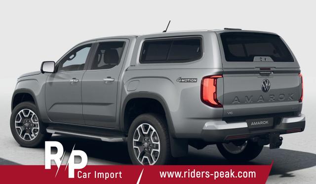 Volkswagen Amarok Aventura 3.0 TDI 241 4M HardT Matrix AHK 