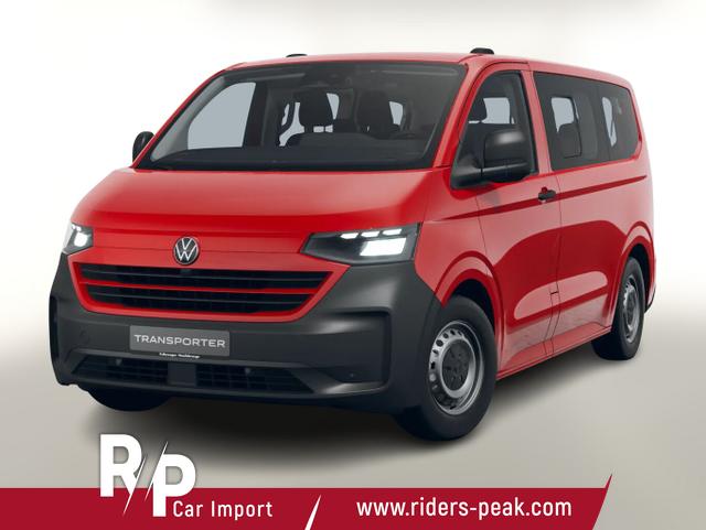 Volkswagen T7 Kombi - 2.0 TDI 110 LED 9-S Kam PDC Temp AppC