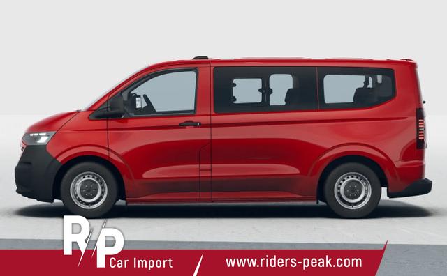 Volkswagen T7 Kombi 2.0 TDI 110 LED 9-S Kam PDC Temp AppC 