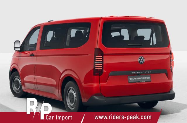 Volkswagen T7 Kombi 2.0 TDI 110 LED 9-S Kam PDC Temp AppC 