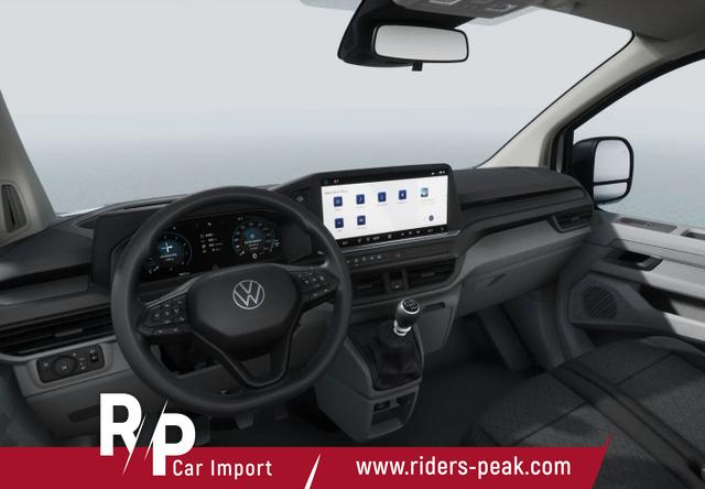 Volkswagen T7 Kombi 2.0 TDI 110 LED 9-S Kam PDC Temp AppC 