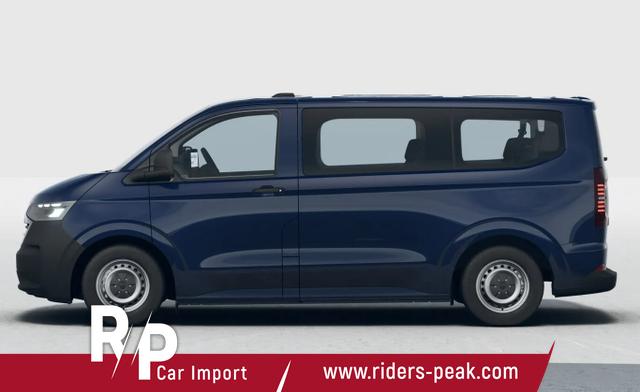 Volkswagen T7 Kombi 2.0 TDI 110 LED 9-S Kam PDC Temp AppC 