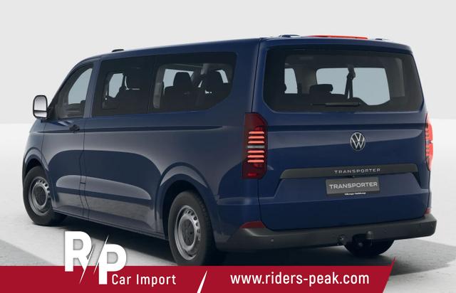 Volkswagen T7 Kombi 2.0 TDI 110 L2 LED AHK 9-S Kam PDC Temp 