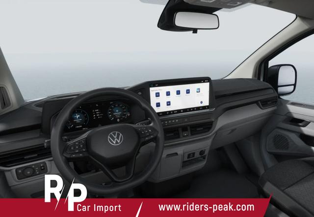Volkswagen T7 Kombi 2.0 TDI 150 AT8 LED 8-S Kam PDC Temp 