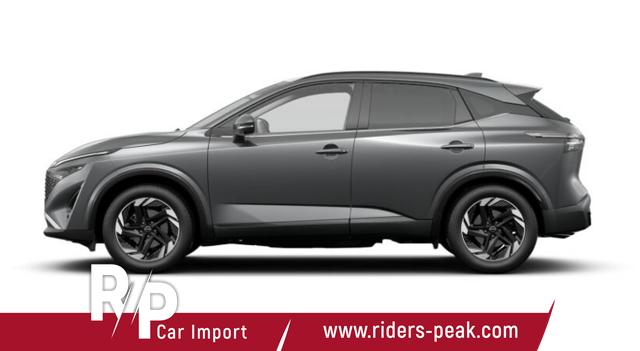 Nissan Qashqai N-CONNECTA MHEV 158 CVT SHZ LHZ ACC Keyl 