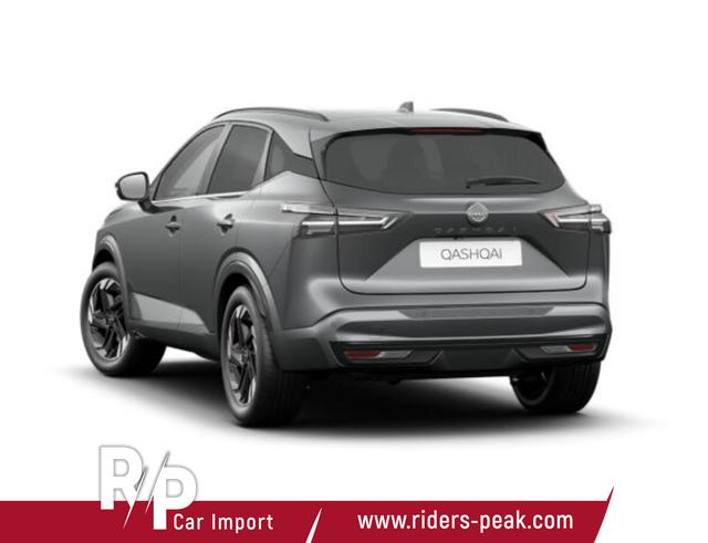 Nissan Qashqai N-CONNECTA MHEV 158 CVT SHZ LHZ ACC Keyl 