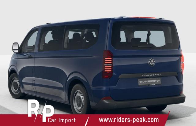 Volkswagen T7 Kombi 2.0 TDI 150 AT8 L2 LED 9S Kam PDC Temp 