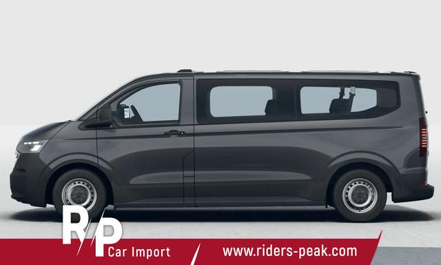 Volkswagen T7 Kombi 2.0 TDI 150 L2 LED 9S Kam PDC ConP Temp 