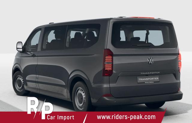 Volkswagen T7 Kombi 2.0 TDI 150 L2 LED 9S Kam PDC ConP Temp 