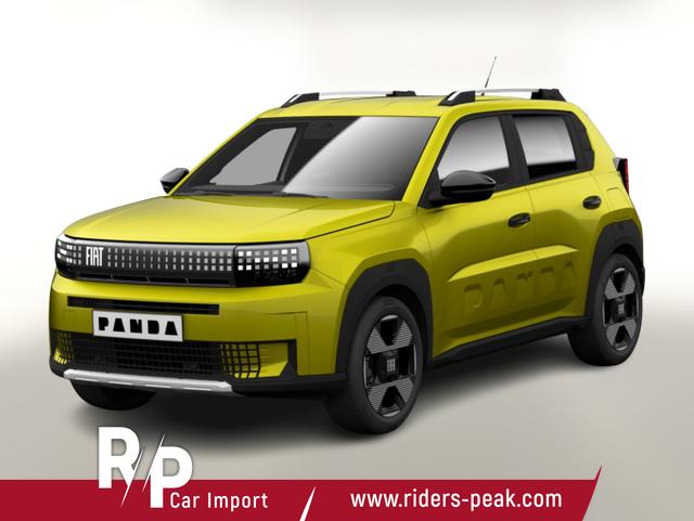 Fiat Grande Panda - La Prima MHEV 110 eDCT LED Nav SHZ
