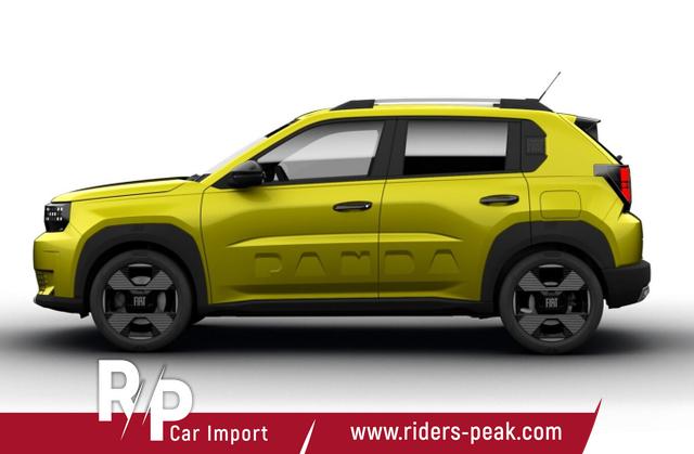Fiat Grande Panda La Prima MHEV 110 eDCT LED Nav SHZ 