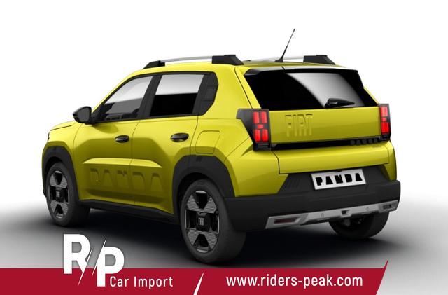 Fiat Grande Panda La Prima MHEV 110 eDCT LED Nav SHZ 