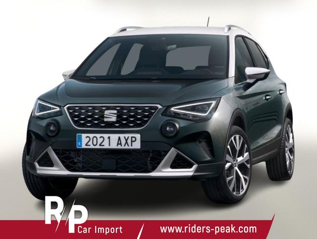 Seat Arona - Style 1.0 TSI 110 DSG LED KlimaP WinterP