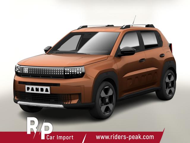 Fiat Grande Panda - La Prima MHEV 110 eDCT LED Nav SHZ