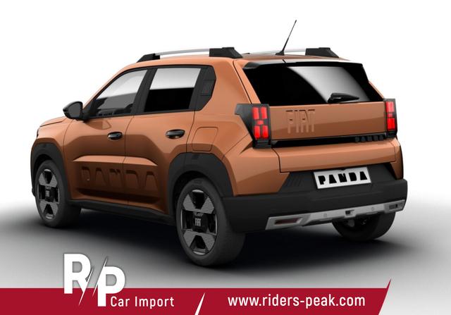 Fiat Grande Panda La Prima MHEV 110 eDCT LED Nav SHZ 