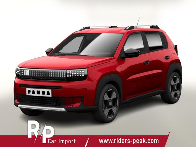 Fiat Grande Panda - La Prima MHEV 110 eDCT LED Nav SHZ