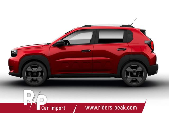 Fiat Grande Panda La Prima MHEV 110 eDCT LED Nav SHZ 
