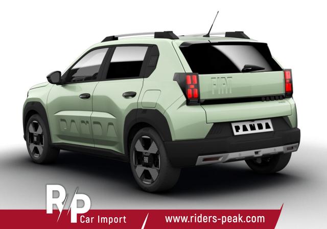 Fiat Grande Panda La Prima MHEV 110 eDCT LED Nav SHZ 