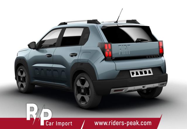 Fiat Grande Panda La Prima MHEV 110 eDCT LED Nav SHZ 