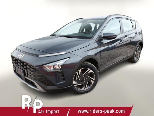 Hyundai BAYON - 1.2 MPI 79 Trend Nav LED Kam DigCo Temp