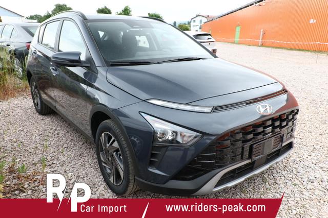 Hyundai BAYON 1.2 MPI 79 Trend Nav LED Kam DigCo Temp 