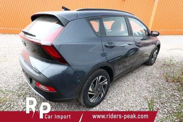 Hyundai BAYON 1.2 MPI 79 Trend Nav LED Kam DigCo Temp 