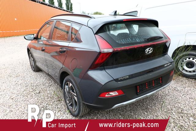 Hyundai BAYON 1.2 MPI 79 Trend Nav LED Kam DigCo Temp 