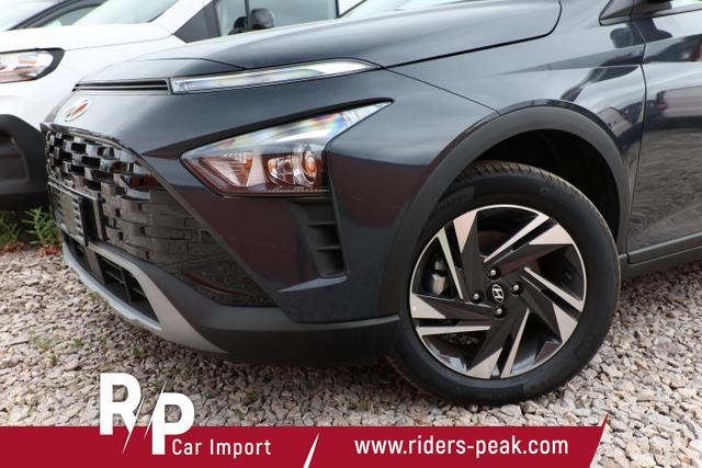 Hyundai BAYON 1.2 MPI 79 Trend Nav LED Kam DigCo Temp 
