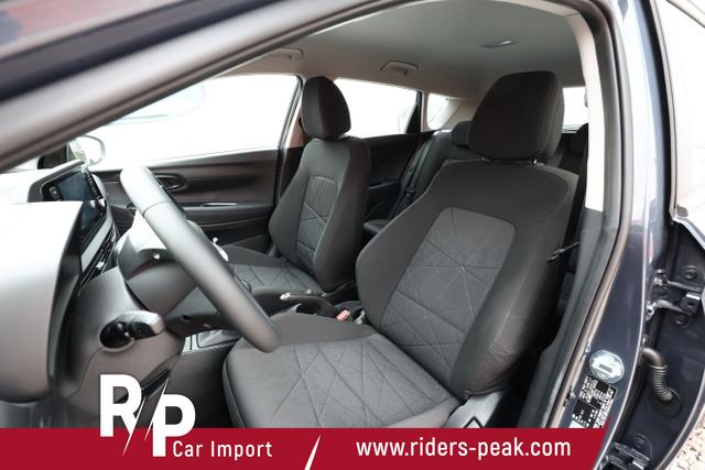 Hyundai BAYON 1.2 MPI 79 Trend Nav LED Kam DigCo Temp 