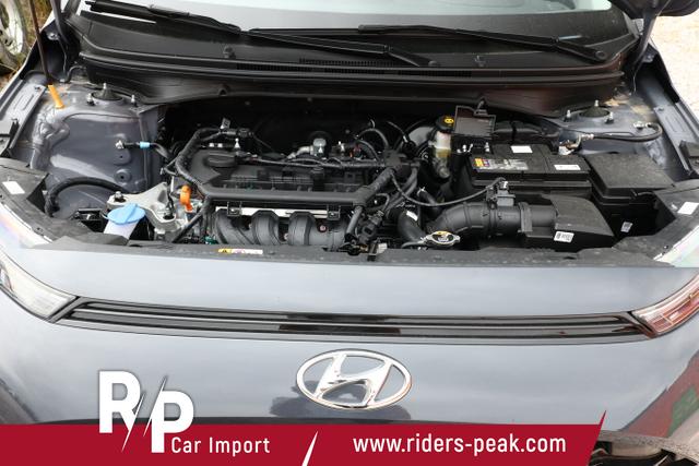 Hyundai BAYON 1.2 MPI 79 Trend Nav LED Kam DigCo Temp 