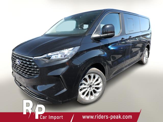 Ford Tourneo Custom - Titanium TDCi 170 AT8 320 L2 Tit. Nav ACC