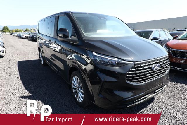 Ford Tourneo Custom Titanium TDCi 170 AT8 320 L2 Tit. Nav ACC 