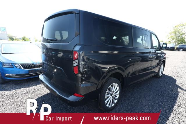 Ford Tourneo Custom Titanium TDCi 170 AT8 320 L2 Tit. Nav ACC 
