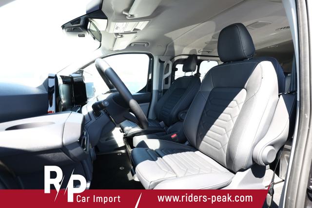 Ford Tourneo Custom Titanium TDCi 170 AT8 320 L2 Tit. Nav ACC 