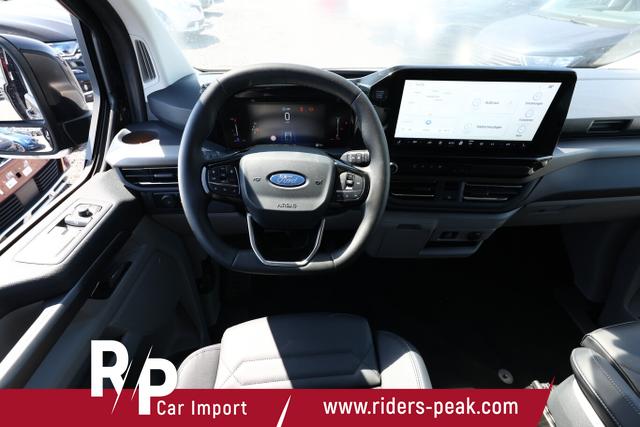 Ford Tourneo Custom Titanium TDCi 170 AT8 320 L2 Tit. Nav ACC 