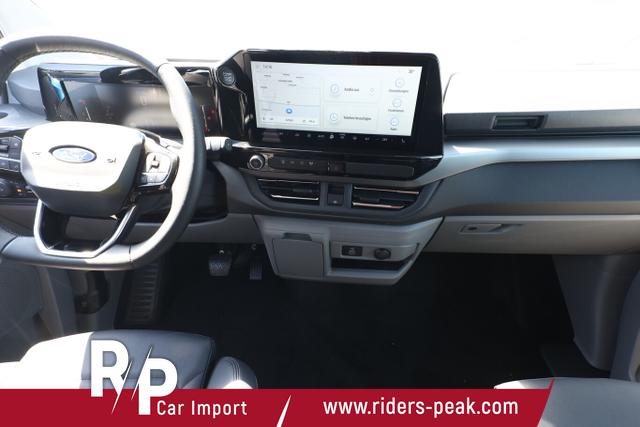 Ford Tourneo Custom Titanium TDCi 170 AT8 320 L2 Tit. Nav ACC 