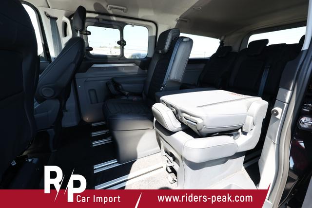 Ford Tourneo Custom Titanium TDCi 170 AT8 320 L2 Tit. Nav ACC 