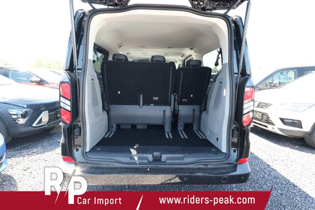 Ford Tourneo Custom Titanium TDCi 170 AT8 320 L2 Tit. Nav ACC 